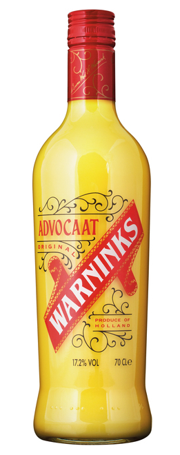 Warninks Original Advocaat – Taurus Wines