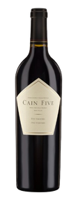 Cain Vineyard and Winery Cain Five 2016