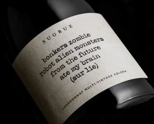 SOLD OUT Sugrue South Downs ~ The English Winemaker's Feast (Thursday 8th May 2025)