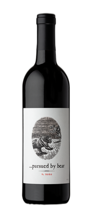 Pursued by Bear Cabernet Sauvignon 2020 – Taurus Wines