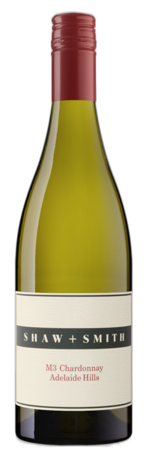 Shaw + Smith 'M3' Chardonnay 2022, Half Bottle – Taurus Wines