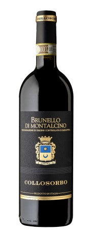 Tenuta di Collosorbo Brunello Di Montalcino 2019