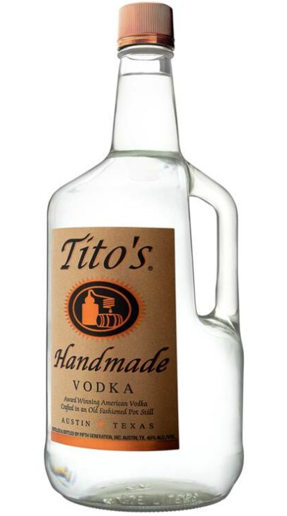 Tito's Handmade Vodka (Magnum)