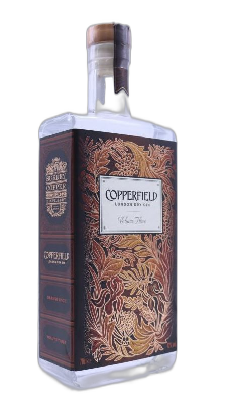 Copperfield Gin Volume 3